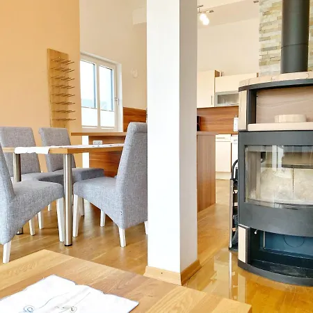 Apartamento Amelie - Meerblickappartement Seevogel Sassnitz