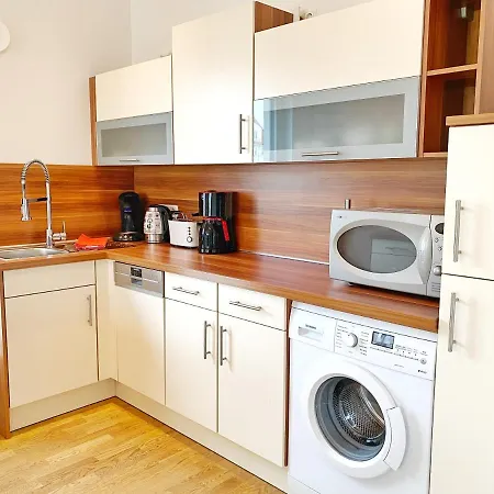 Apartamento Amelie - Meerblickappartement Seevogel *
