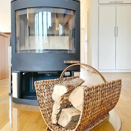Amelie - Meerblickappartement Seevogel * Sassnitz