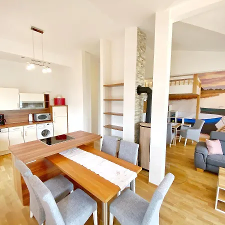Apartamento Amelie - Meerblickappartement Seevogel