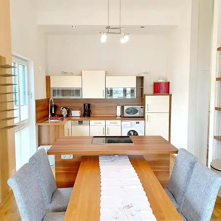 Apartamento Amelie - Meerblickappartement Seevogel *