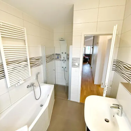 Apartamento Amelie - Meerblickappartement Seevogel