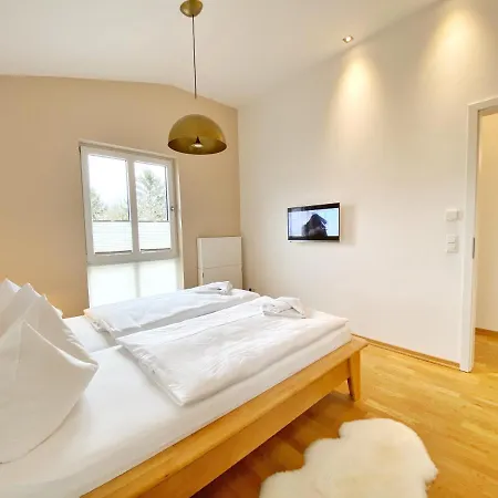 Amelie - Meerblickappartement Seevogel Sassnitz