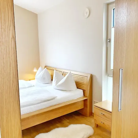 Amelie - Meerblickappartement Seevogel