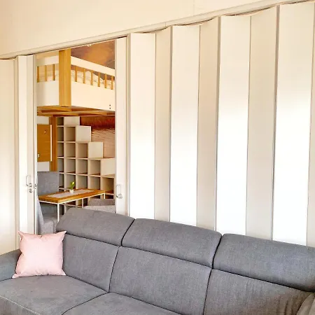 Amelie - Meerblickappartement Seevogel
