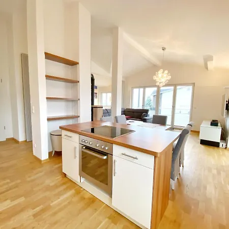 Amelie - Meerblickappartement Seevogel