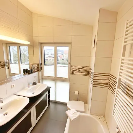 Amelie - Meerblickappartement Seevogel *