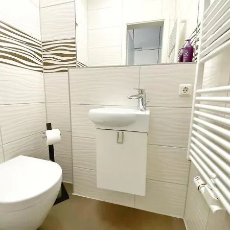 Amelie - Meerblickappartement Seevogel Sassnitz