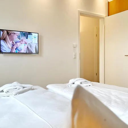 Apartamento Amelie - Meerblickappartement Seevogel *