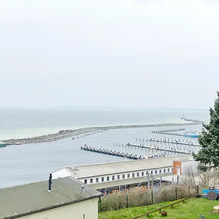Apartamento Amelie - Meerblickappartement Seevogel