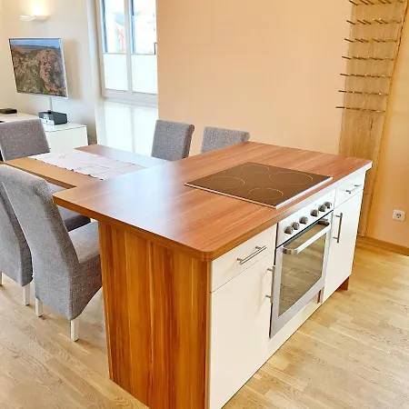 Amelie - Meerblickappartement Seevogel Sassnitz
