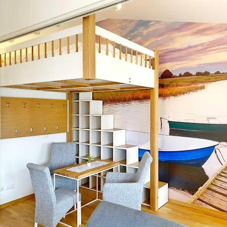 Apartamento Amelie - Meerblickappartement Seevogel *