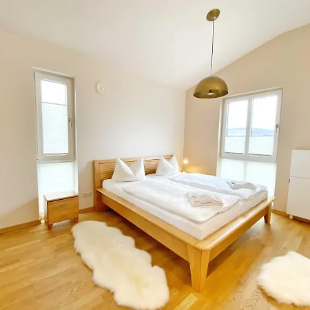 Apartamento Amelie - Meerblickappartement Seevogel Sassnitz